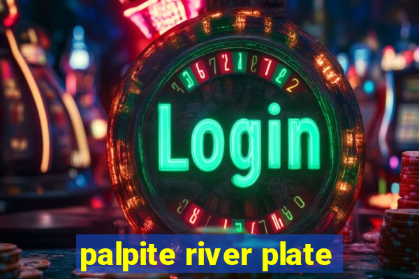 palpite river plate