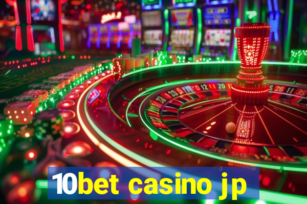 10bet casino jp