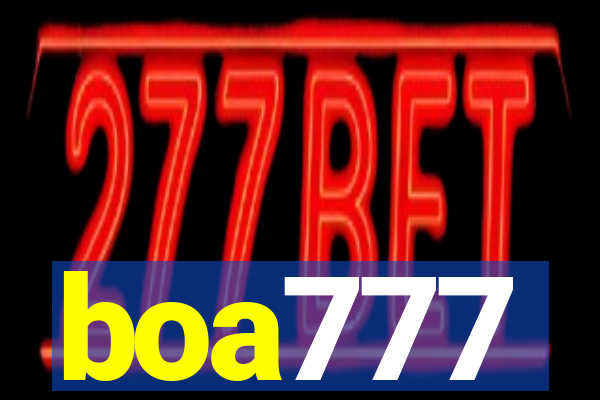 boa777