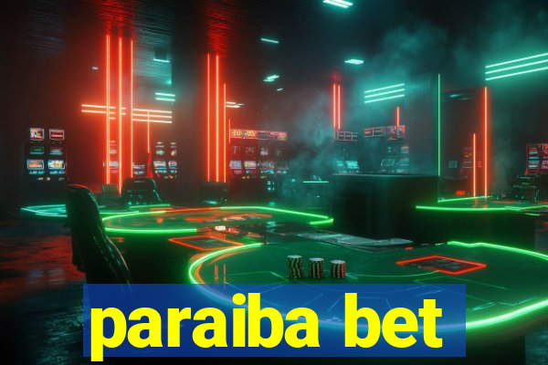 paraiba bet