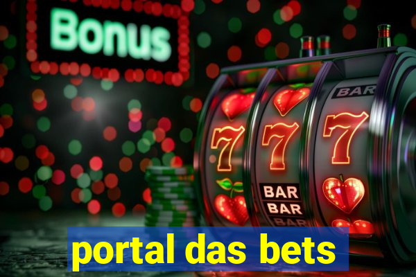 portal das bets