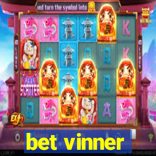 bet vinner