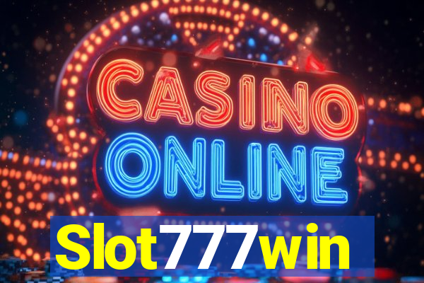 Slot777win