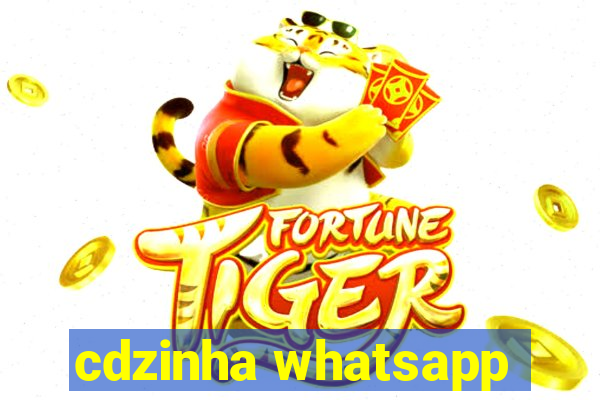 cdzinha whatsapp