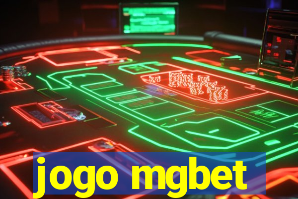 jogo mgbet