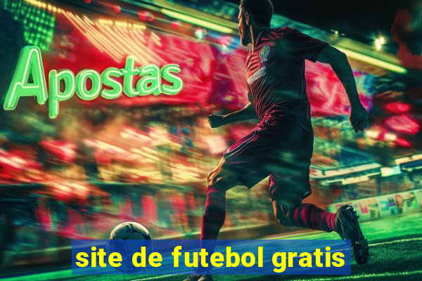 site de futebol gratis