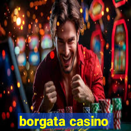 borgata casino