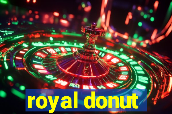 royal donut