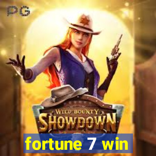 fortune 7 win