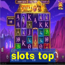 slots top