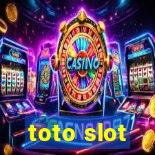 toto slot