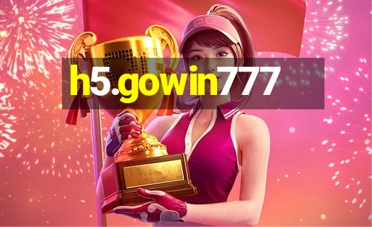 h5.gowin777