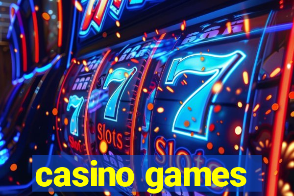 casino games