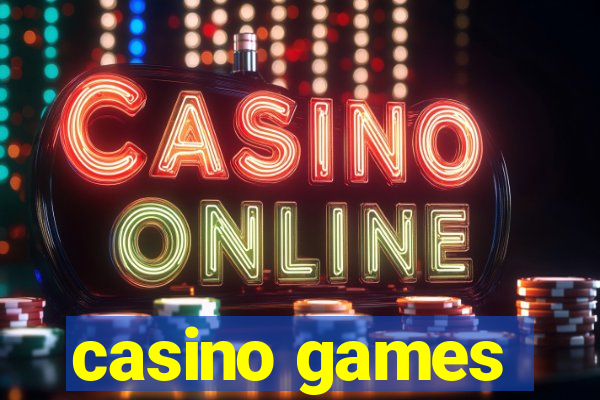 casino games