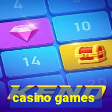 casino games