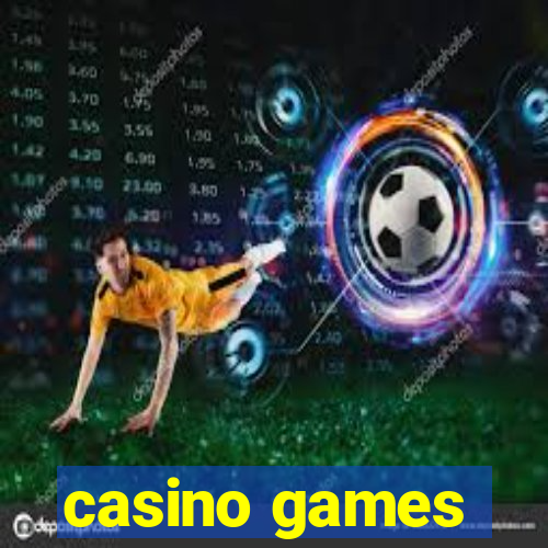 casino games