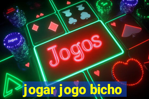 jogar jogo bicho