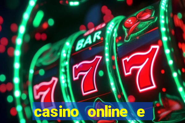 casino online e legal no brasil