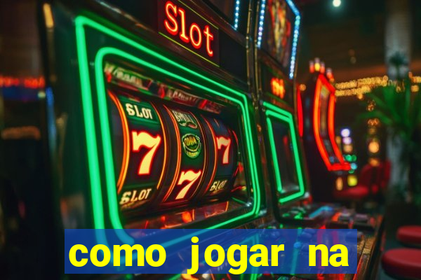 como jogar na roleta relampago