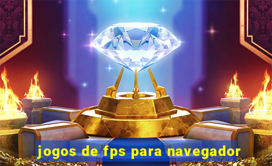 jogos de fps para navegador