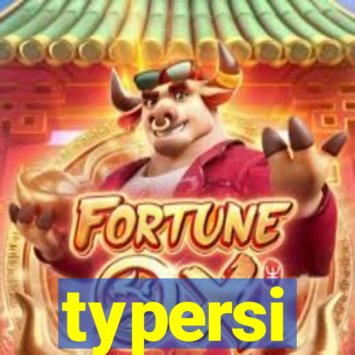 typersi