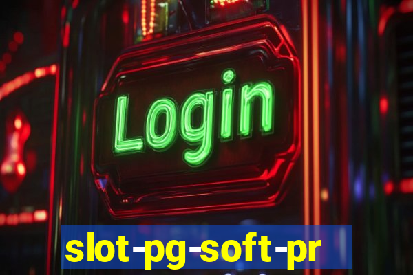 slot-pg-soft-prodeval