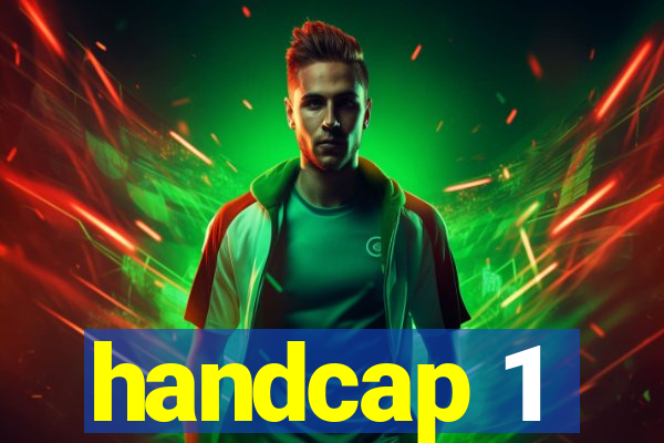 handcap 1