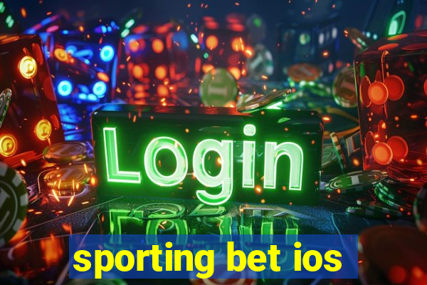 sporting bet ios