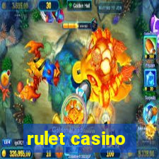 rulet casino