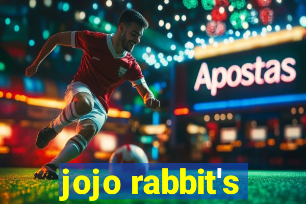 jojo rabbit's