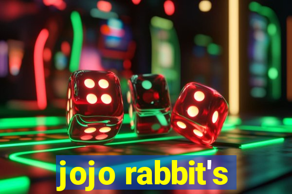 jojo rabbit's