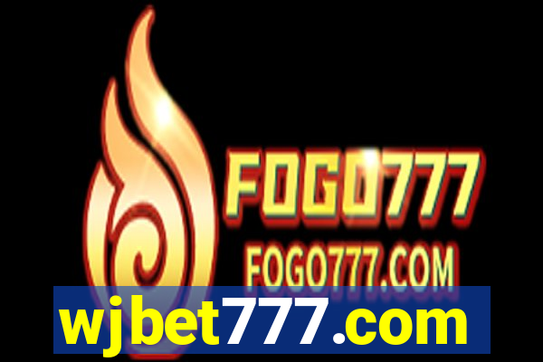 wjbet777.com