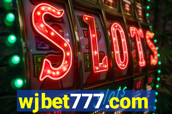 wjbet777.com