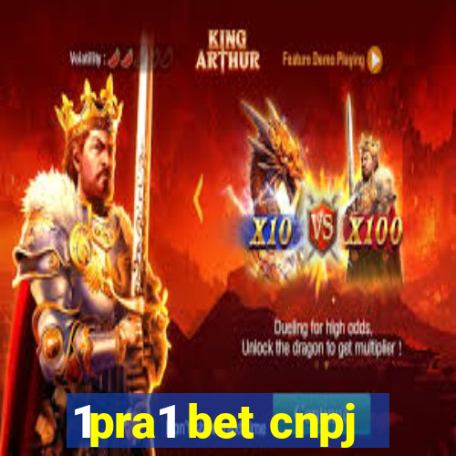 1pra1 bet cnpj