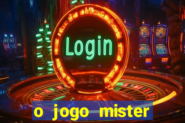 o jogo mister bingo paga mesmo