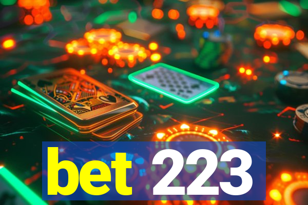 bet 223