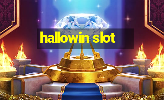 hallowin slot