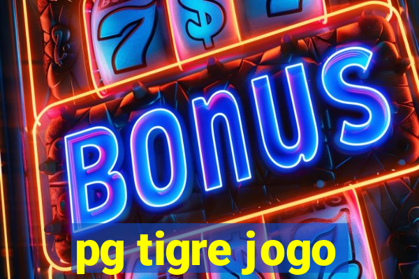 pg tigre jogo