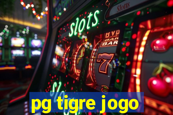 pg tigre jogo