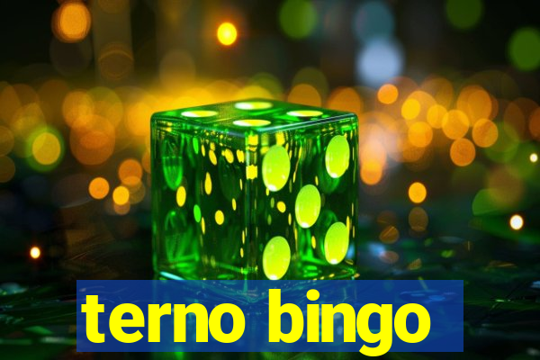 terno bingo