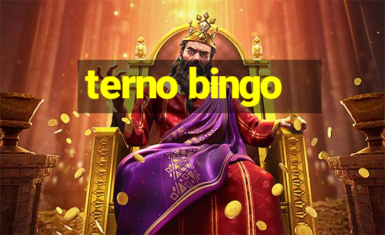 terno bingo