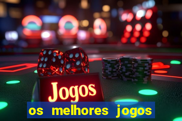 os melhores jogos de ganhar dinheiro