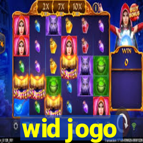 wid jogo