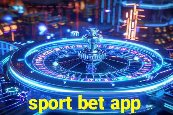 sport bet app