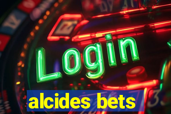 alcides bets