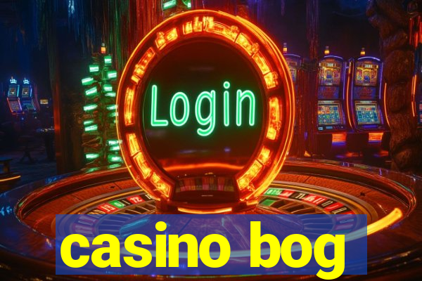 casino bog