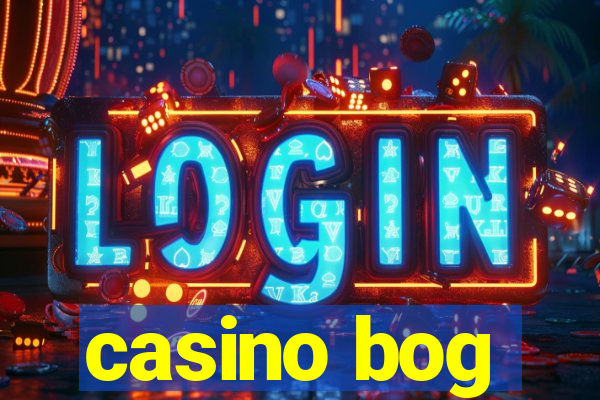 casino bog