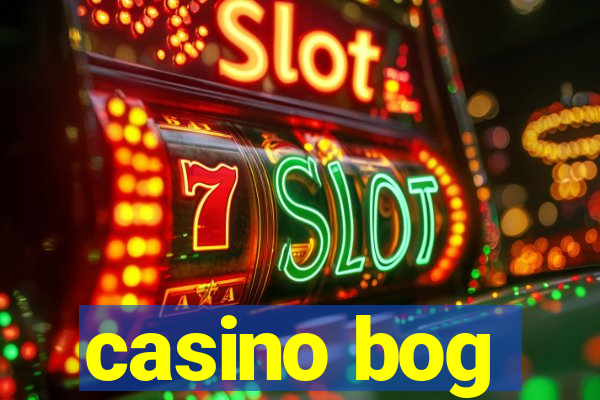 casino bog