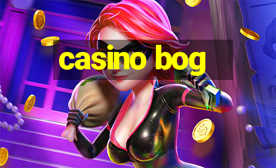 casino bog