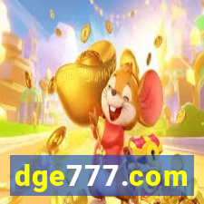 dge777.com